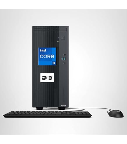 Amazon.com: ASUS ExpertCenter P500 Mini Tower Desktop, Intel Core